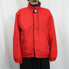 画像2: 90's Patagonia フォール ライン インサレーテッド ジャケット M (2)