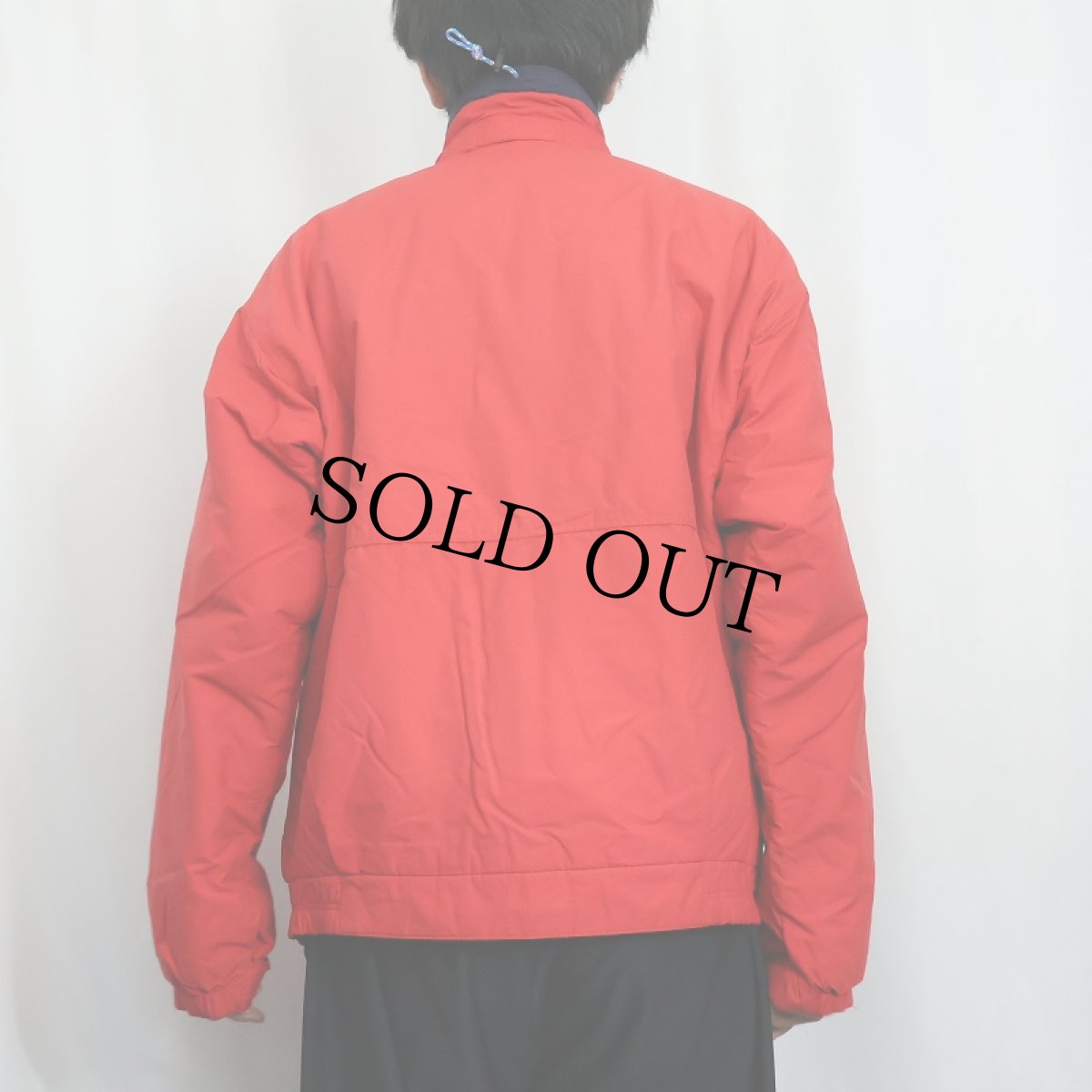 画像3: 90's Patagonia フォール ライン インサレーテッド ジャケット M (3)