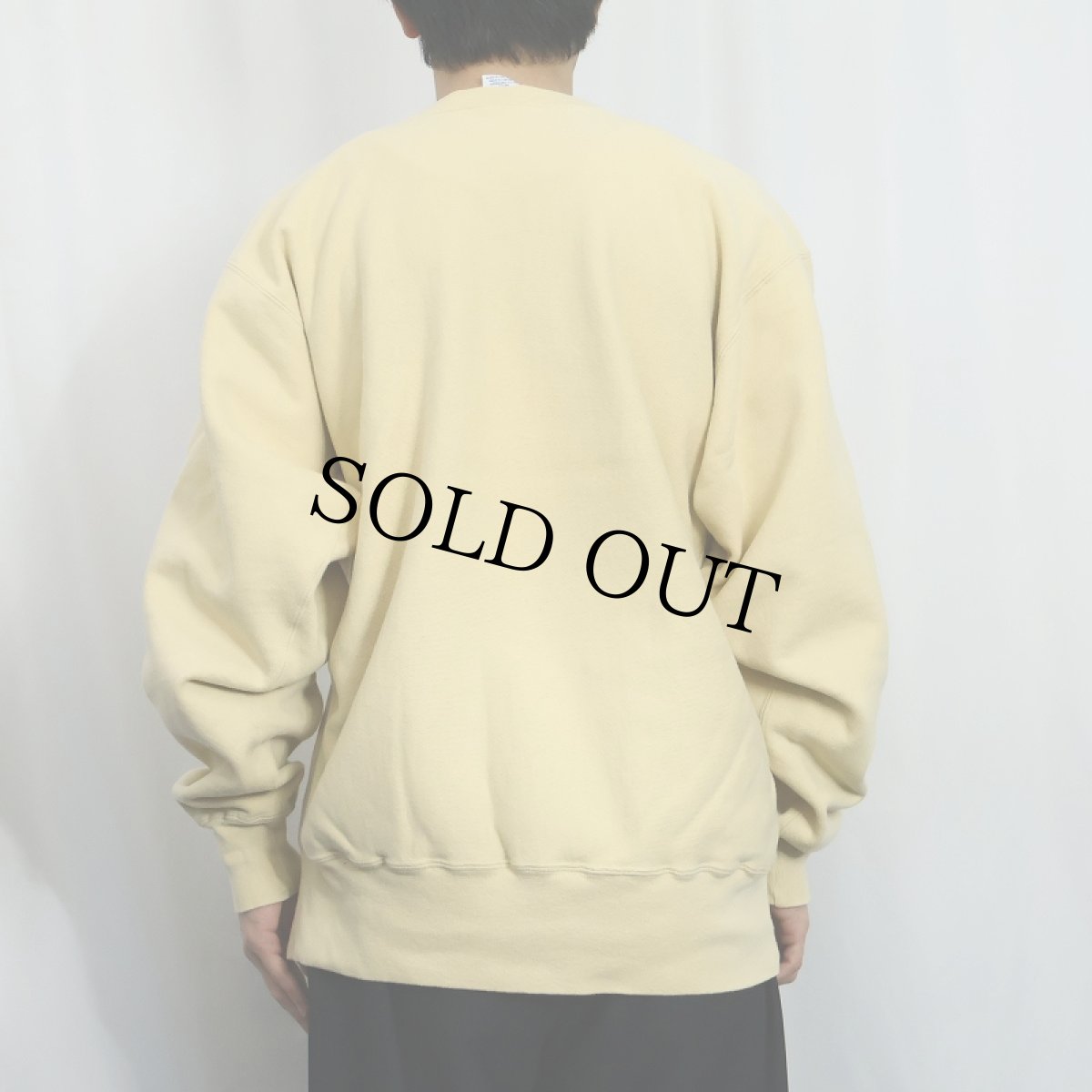 画像3: 90's Champion REVERSE WEAVE "IOWA" プリントスウェット XXL (3)