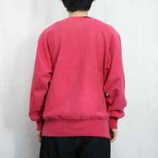 画像3: 90's Champion REVERSE WEAVE USA製 目付きスウェット L (3)