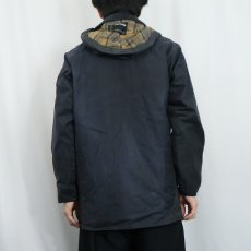 画像3: 90's Barbour ENGLAND製 "BEDALE" オイルドジャケット 3ワラント (3)
