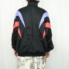画像3: 90's NIKE 切り替えデザイン トラックジャケット XL (3)