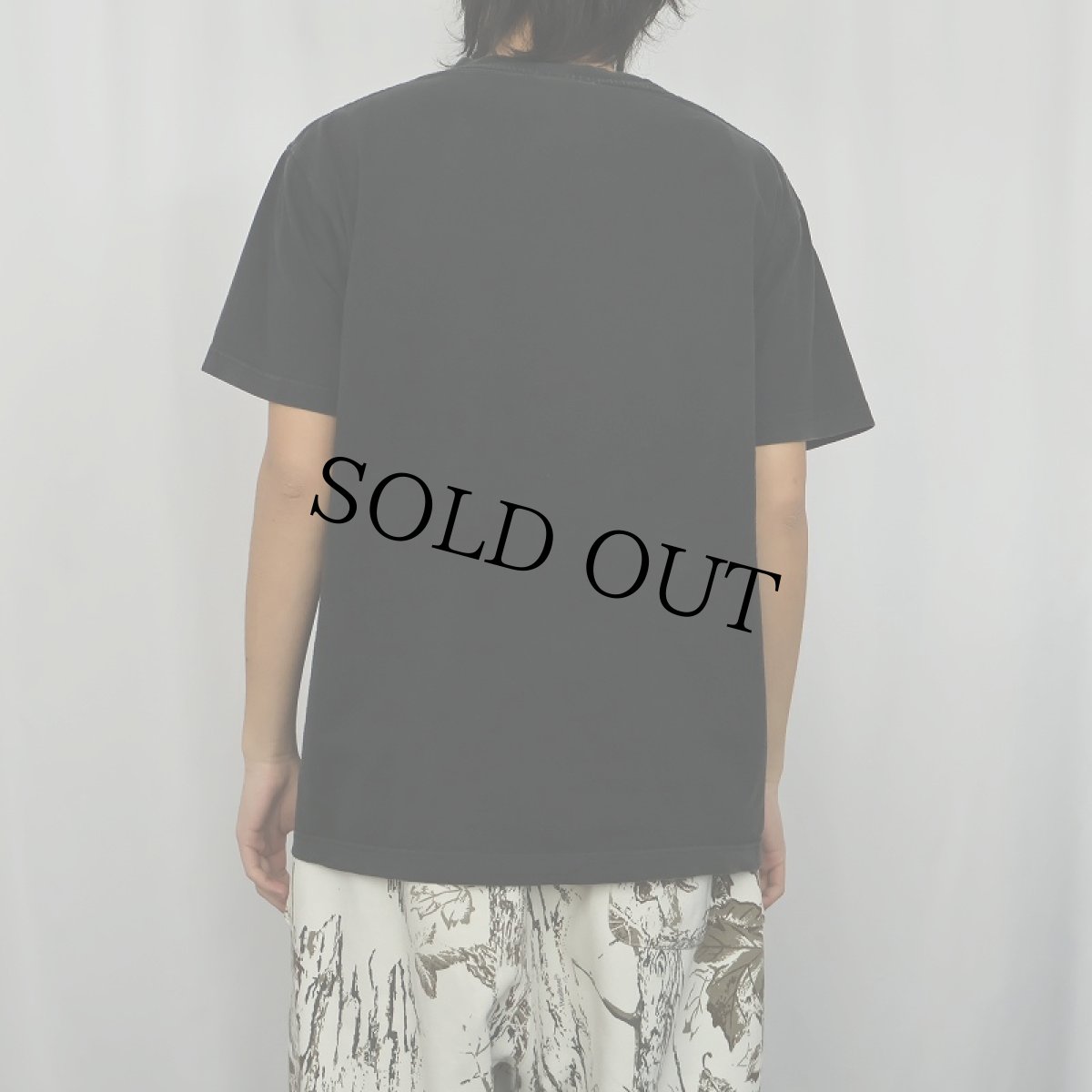 画像3: Sex Pistols "GOD SAVE THE QUEEN" パンクロックバンドTシャツ BLACK (3)