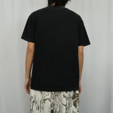 画像3: Sex Pistols "GOD SAVE THE QUEEN" パンクロックバンドTシャツ BLACK (3)