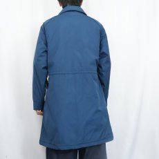 画像3: 80's L.L.Bean USA製 ナイロンストームコート WOMENS L (3)