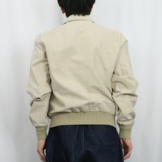 画像3: 80's L.L.Bean "A-2 TYPE" コットンジャケット M (3)