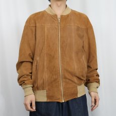 画像2: スエードレザージャケット (2)