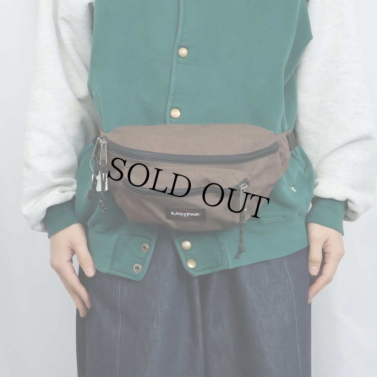 画像2: EASTPAK ウエストバック (2)