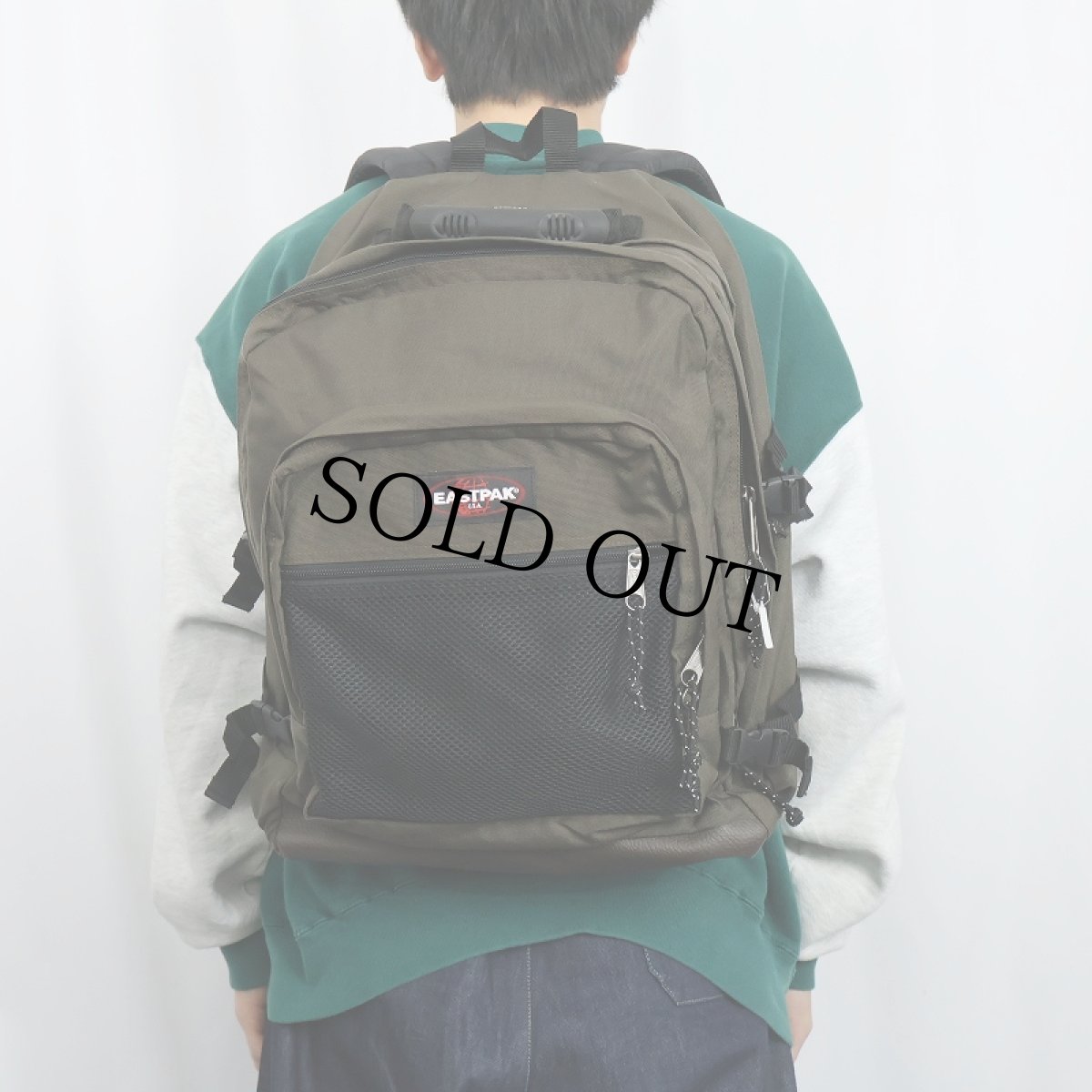 画像2: EASTPAK バックパック (2)