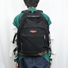 画像2: EASTPAK バックパック BLACK (2)