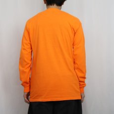 画像3: Billie Eilish ミュージシャン プリントロンT M (3)