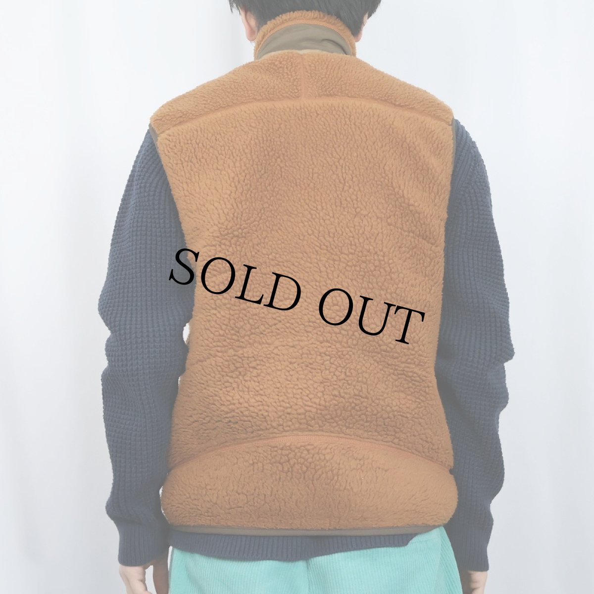 画像3: 2000's Patagonia Patagonia クラシックレトロX ベスト L (3)