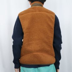 画像3: 2000's Patagonia Patagonia クラシックレトロX ベスト L (3)