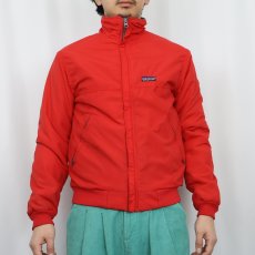 画像2: 80's Patagonia USA製 シェルドシンチラジャケット L (2)