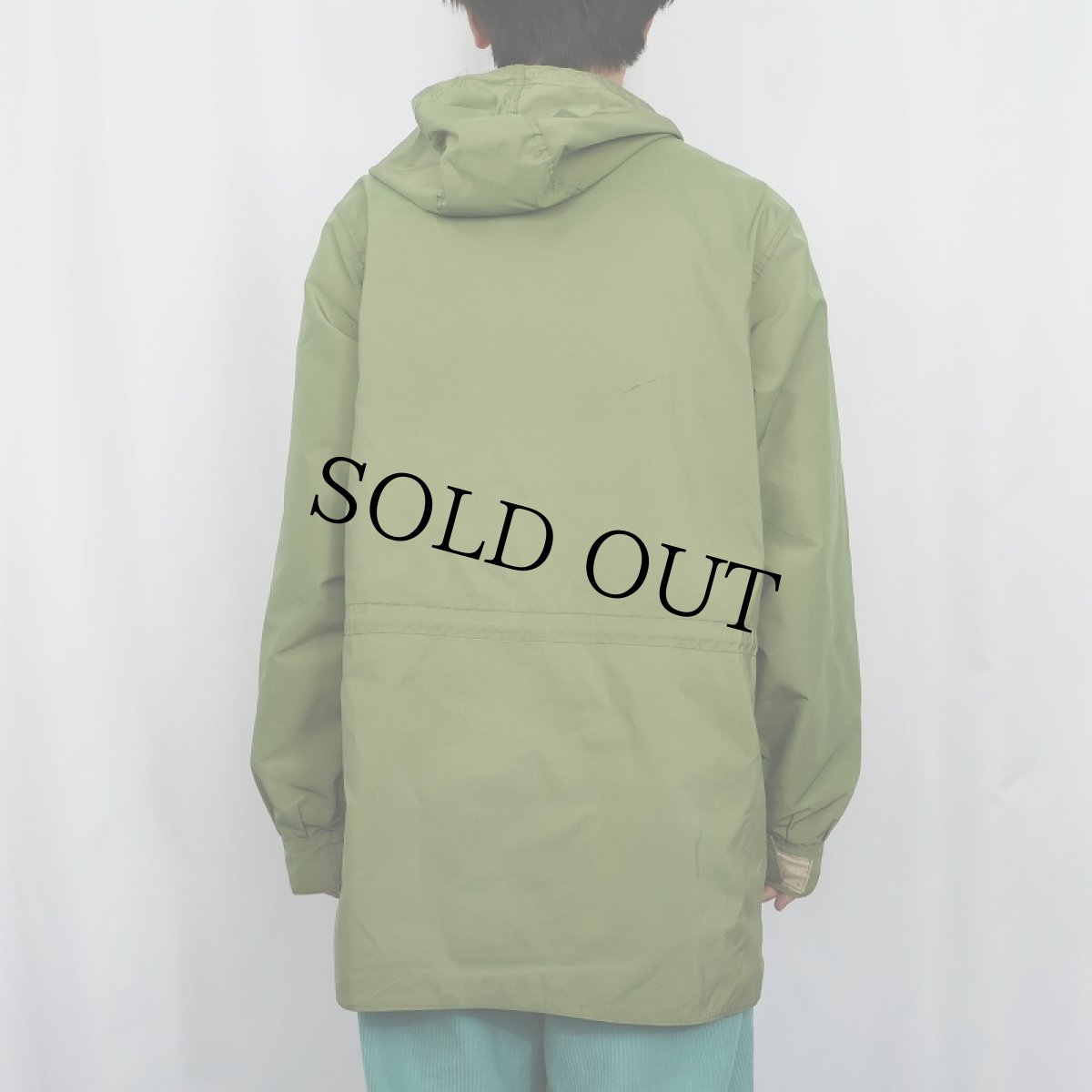 画像3: 70's TRAILWISE ナイロンマウンテンパーカー XL (3)