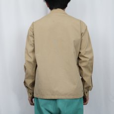 画像3: 40's Manhattan コの字エンド コットンジャケット (3)