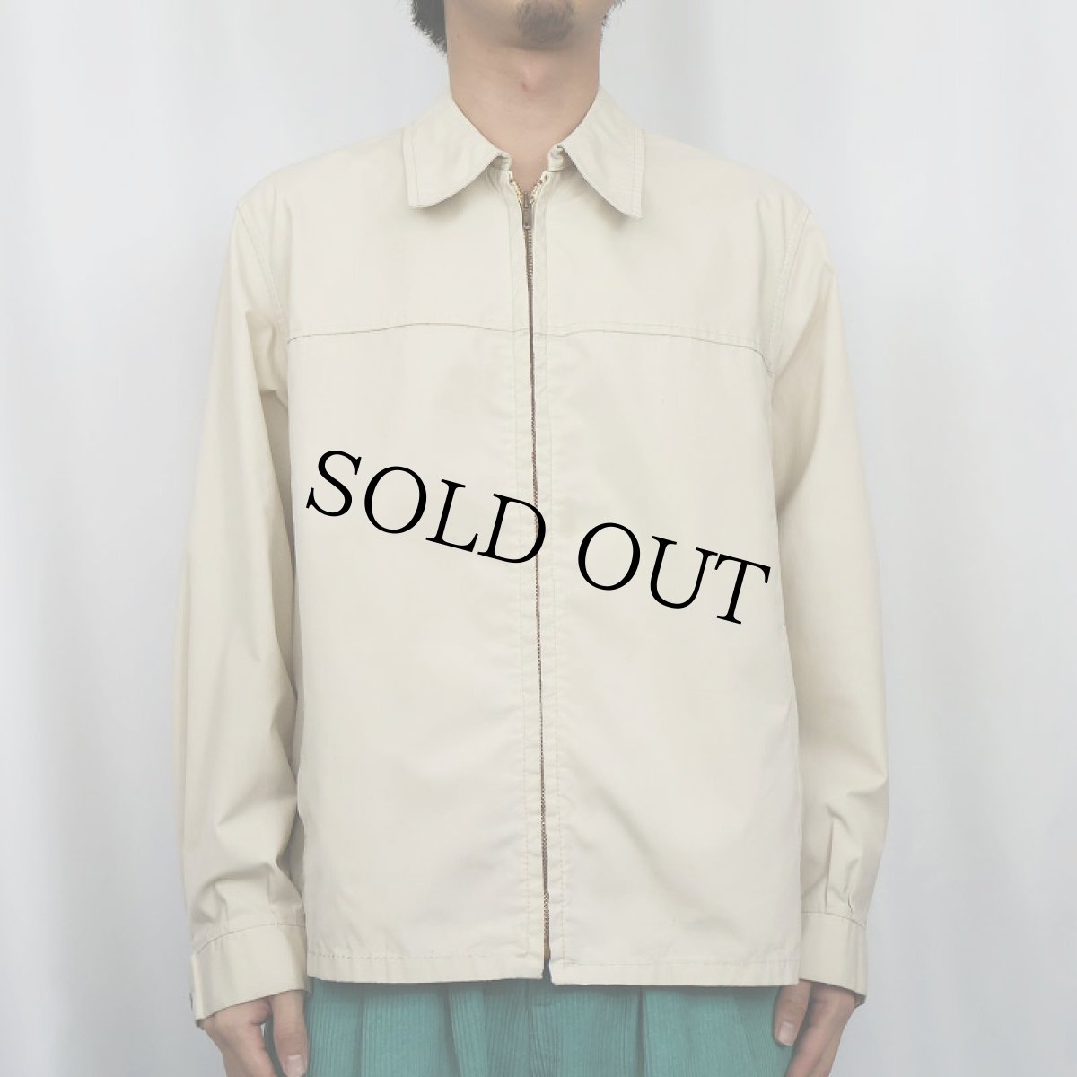 画像2: 60's Derby of San Francisco スイングトップ (2)