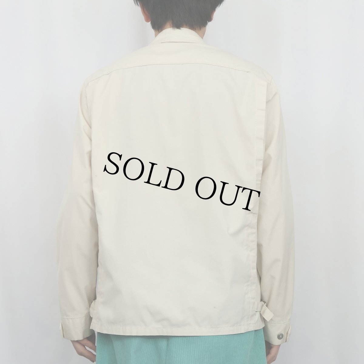 画像3: 60's Derby of San Francisco スイングトップ (3)