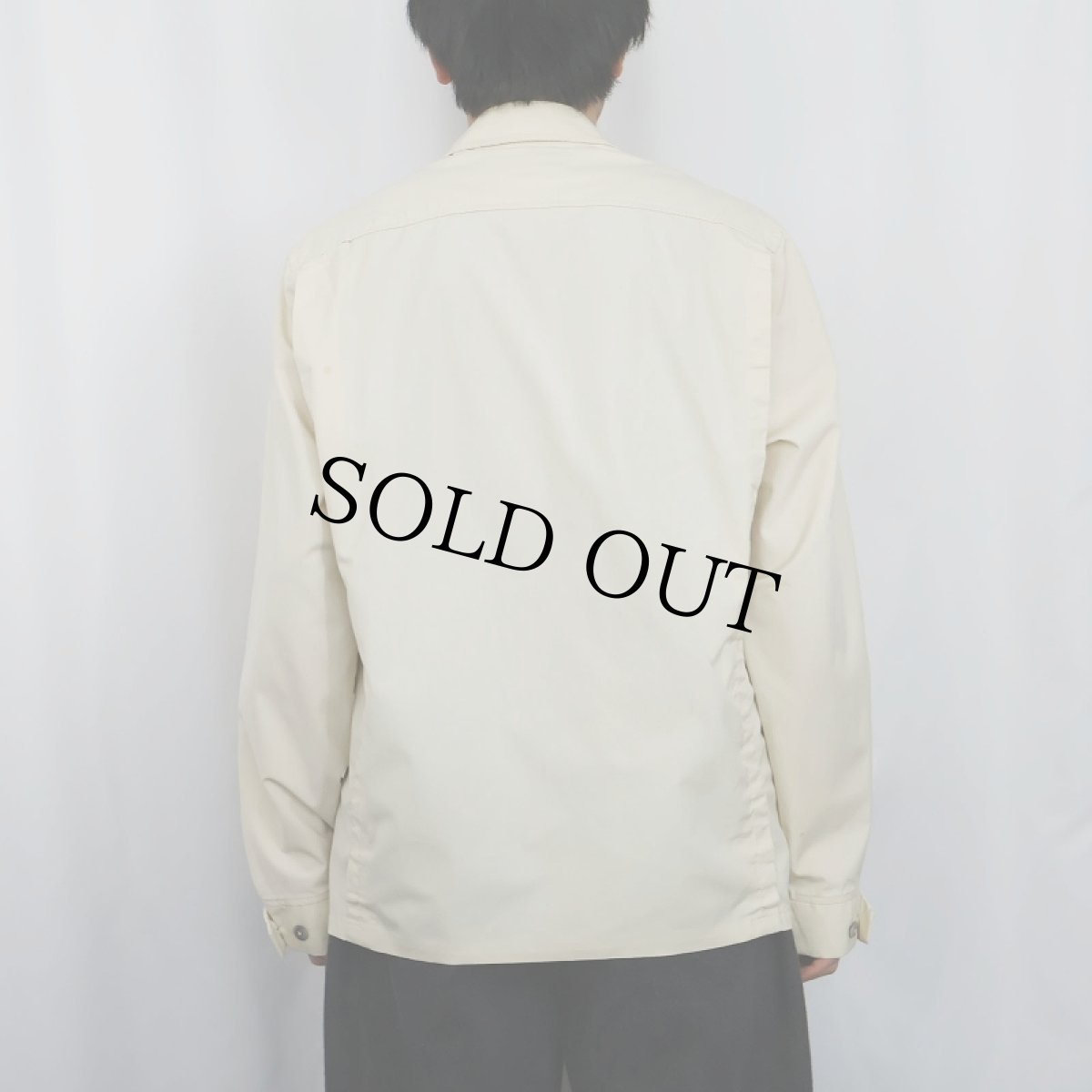 画像3: 60's Derby of San Francisco スイングトップ SIZE42 (3)