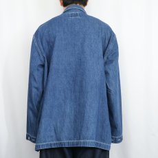 画像3: Ralph Lauren POLO JEANS CO. "P-44TYPE" デニムジャケット L (3)