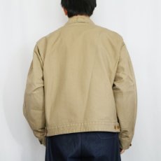 画像3: POLO Ralph Lauren コットンワークジャケット L (3)