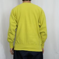 画像3: 90's Champion REVERSE WEAVE USA製 スウェット 目付き L (3)