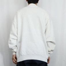 画像3: "BLOWN AWAY... BY THE WORD OF GOD." MAXELLパロディ プリントスウェット 2X (3)