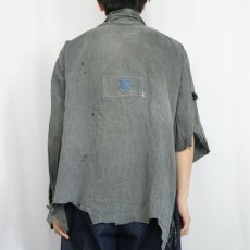 画像3: 50's HERCULES ブラックシャンブレーシャツ (3)