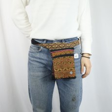 画像2: 総柄 ショルダーバッグ (2)