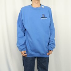 画像2: Goodwill 企業ロゴ刺繍 スウェット L (2)