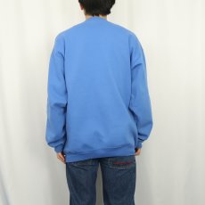 画像3: Goodwill 企業ロゴ刺繍 スウェット L (3)