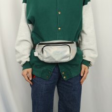 画像2: Claire's シャイニー ウエストポーチ (2)