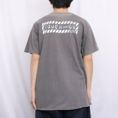 画像4: BIG BLACK "SONGS ABOUT FUCKING" パンクロックバンド アルバムプリントTシャツ (4)