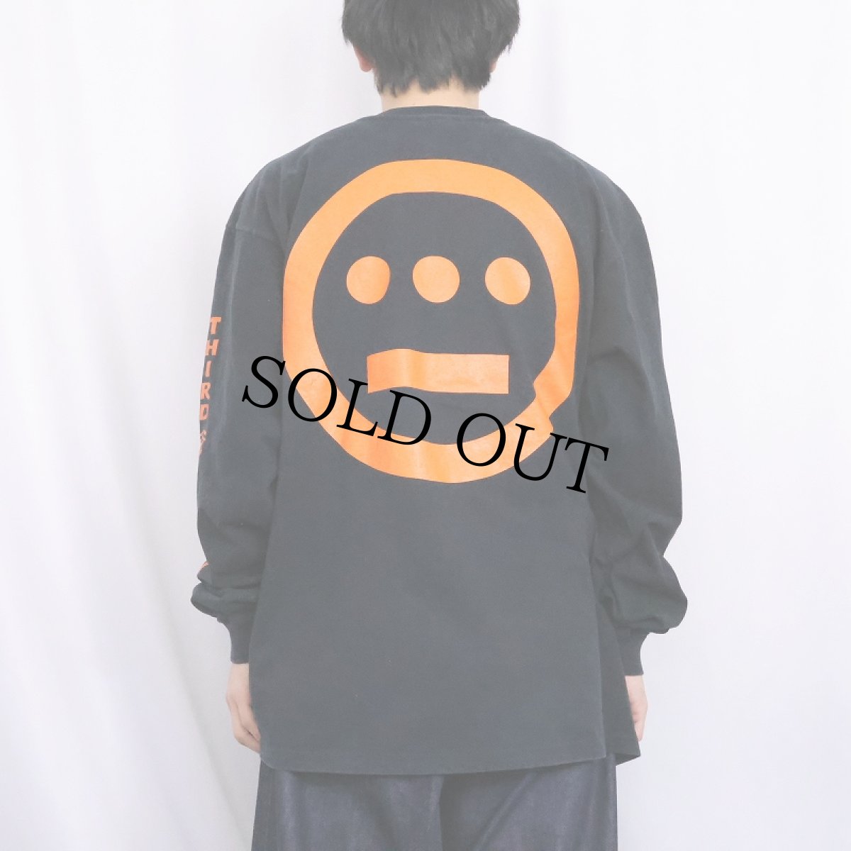 画像4: 90's HIEROGLYPHICS USA製 "THIRD EYE VISION" ヒップホップグループ アルバムプリントロンT BLACK XL (4)