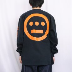 画像4: 90's HIEROGLYPHICS USA製 "THIRD EYE VISION" ヒップホップグループ アルバムプリントロンT BLACK XL (4)
