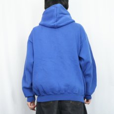 画像3: 90's DISCUS スウェットジップパーカー L (3)