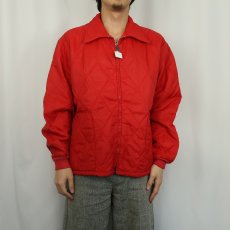 画像2: 70's Swingster キルティングジャケット (2)