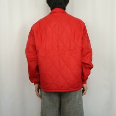 画像3: 70's Swingster キルティングジャケット (3)