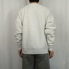 画像3: Champion REVERSE WEAVE "PRINCETON" プリントスウェット M (3)
