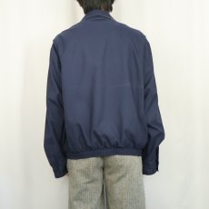 画像3: POLO Ralph Lauren チンスト付き ポリエステル スイングトップ L (3)