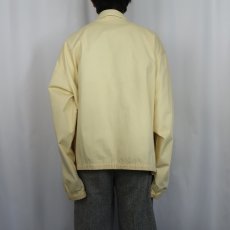 画像3: POLO Ralph Lauren チンスト付き コットンツイル スイングトップ XL (3)