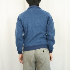 画像3: 70's Patagonia 白タグ フルジップ フリースジャケット (3)