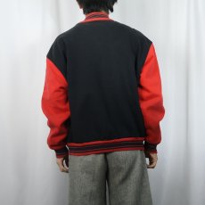 画像3: FRUIT OF THE LOOM スウェットスタジャン XL (3)