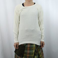 画像2: 70's ARCTEX USA製 サーマルロンT L (2)