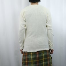 画像3: 70's ARCTEX USA製 サーマルロンT L (3)