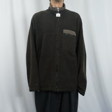 画像2: 2000's Patagonia シンチラフリースジャケット (2)