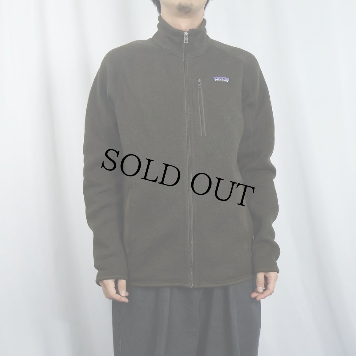 画像2: 2019AW Patagonia ベターセーター M (2)