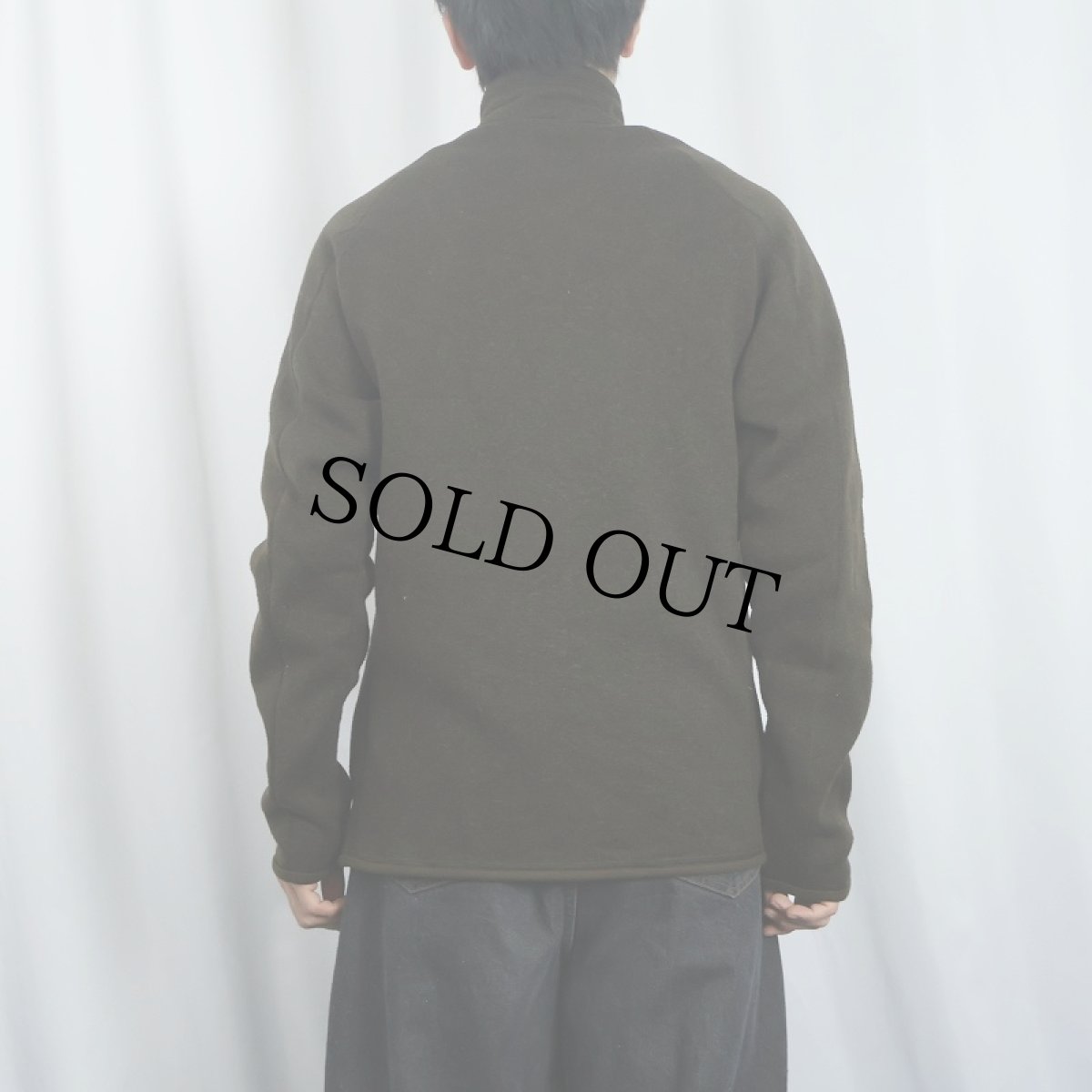 画像3: 2019AW Patagonia ベターセーター M (3)