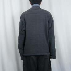 画像3: 2000's Patagonia USA製 シンチラフリースジャケット M (3)
