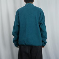 画像3: 80's Patagonia USA製 シンチラフリースジャケット L (3)